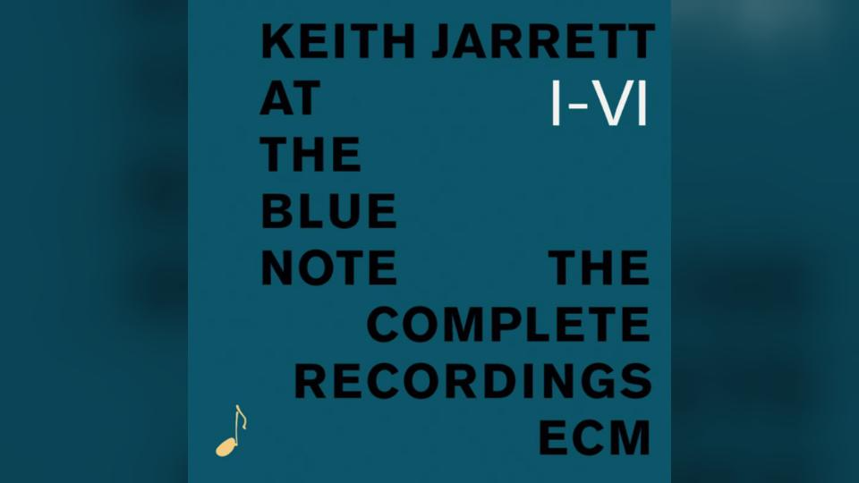 [图]【现场】Keith Jarrett - I Fall In Love Too Easily / The Fire Within