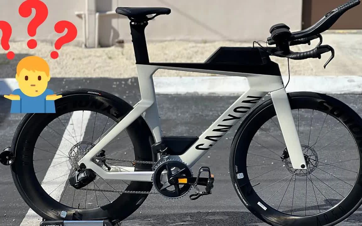 canyon 铁三 speedmax cf