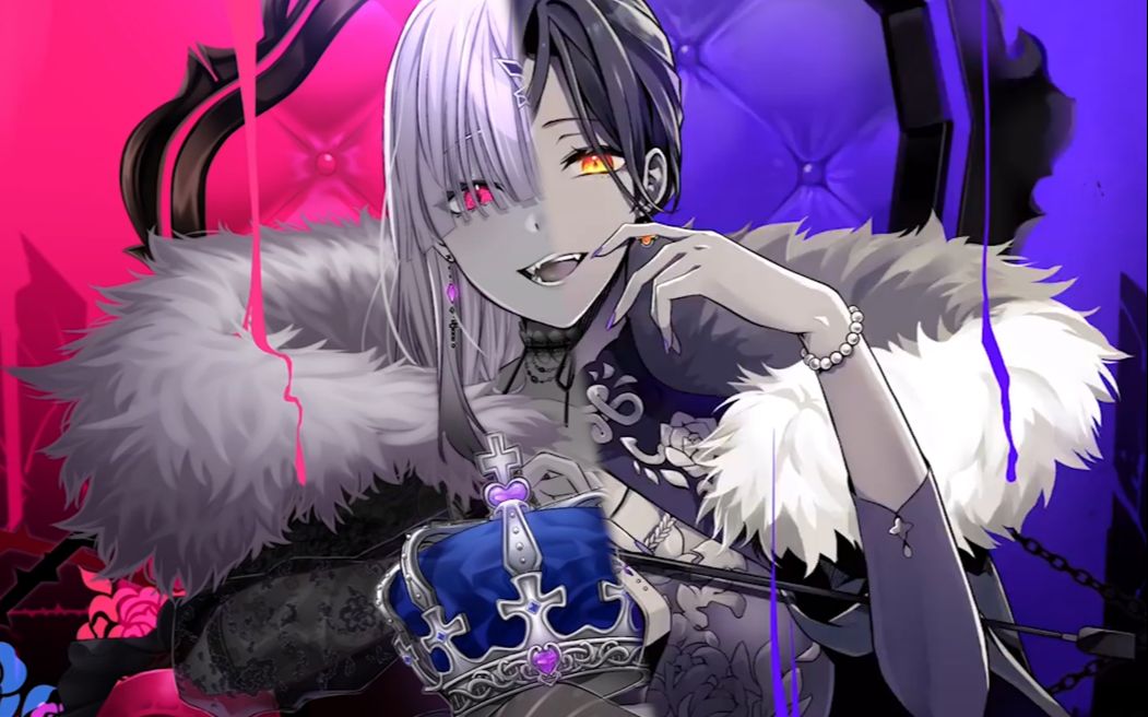 crossickking健屋花那x白雪巴