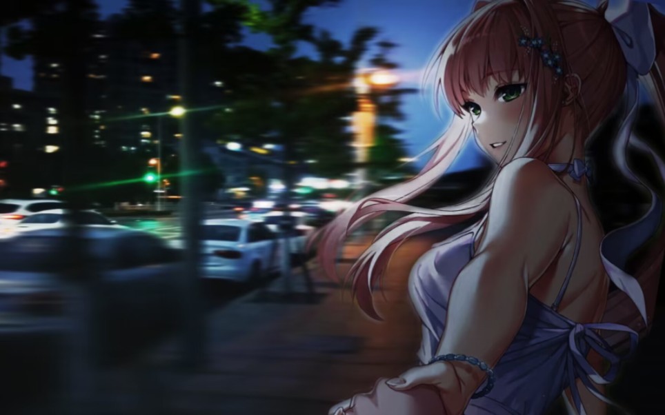 【后朋克】"死亡只有在艺术创作中才是温柔的,请活下去,不要放弃"