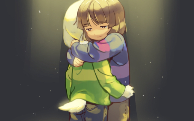 【钢琴XUnderTale】UnderTale传说之下同人曲——Asriel 钢琴完整版哔哩哔哩bilibili