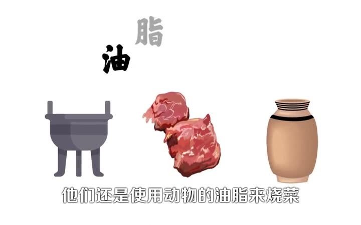 [图]在没有铁锅的秦朝，人们是怎么做饭的?