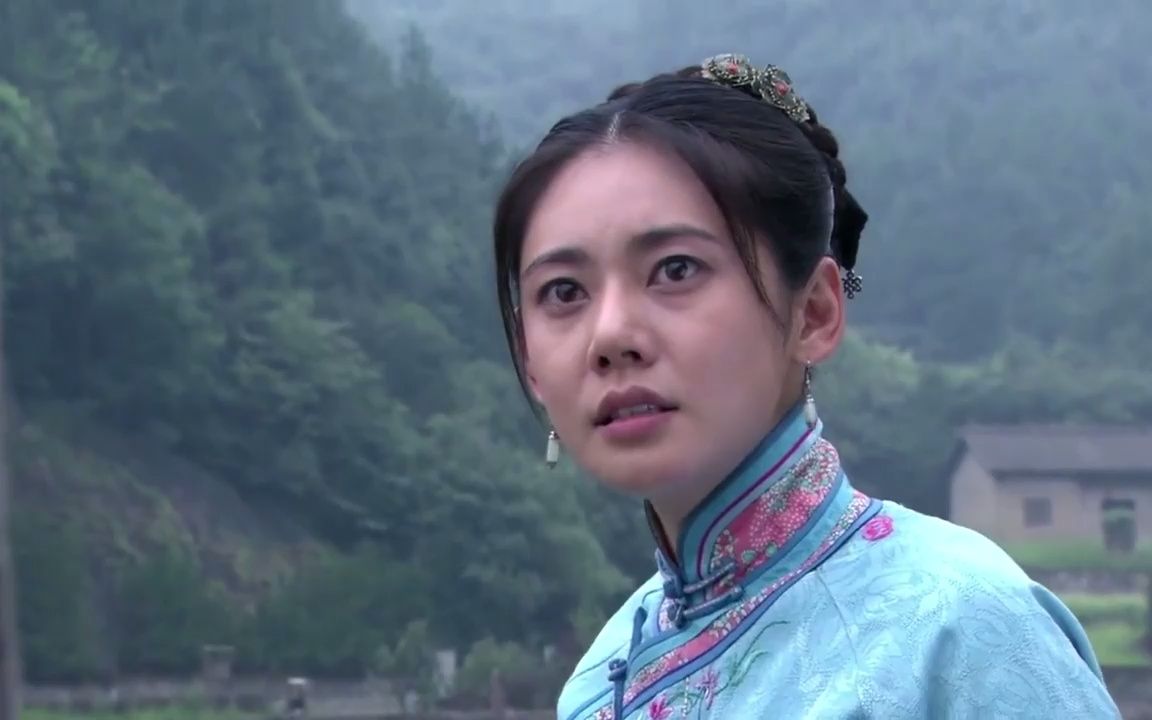 秀秀的男人:丈夫突然复活,秀秀不敢相信,没想丈夫将她推到河里