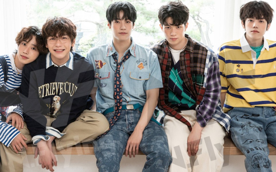 【n.flying】怎么戒掉他们?