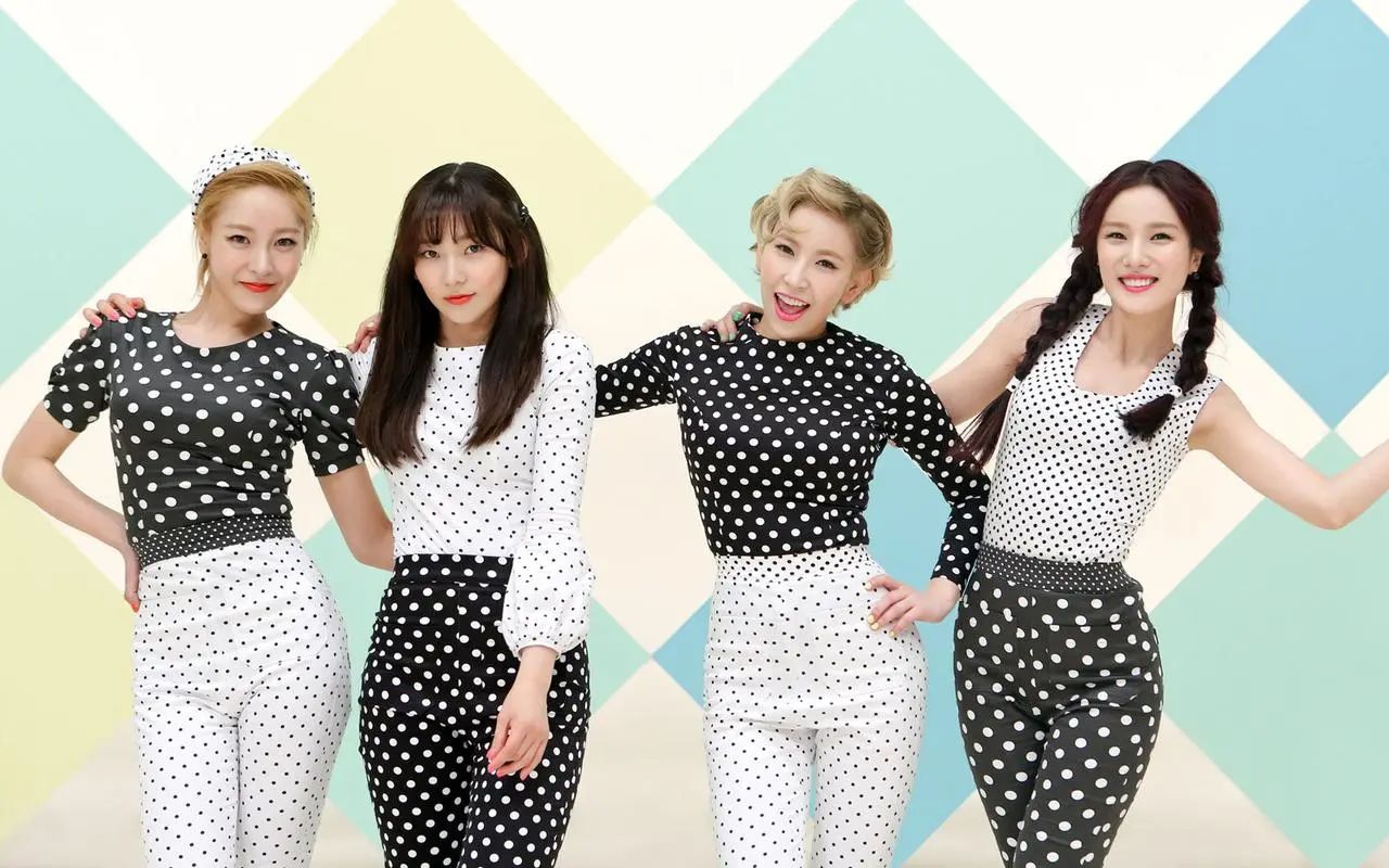 歌单 mv 高清mv 高品质韩国女团mv 韩国女团一键三连-11.
