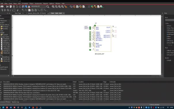 完全零基础掌握OrCAD Capture CIS 17.4(三2)扁平化设计和层次化设计详解(不懂这个别说会ORCAD CAPTURER CIS)哔哩哔哩bilibili