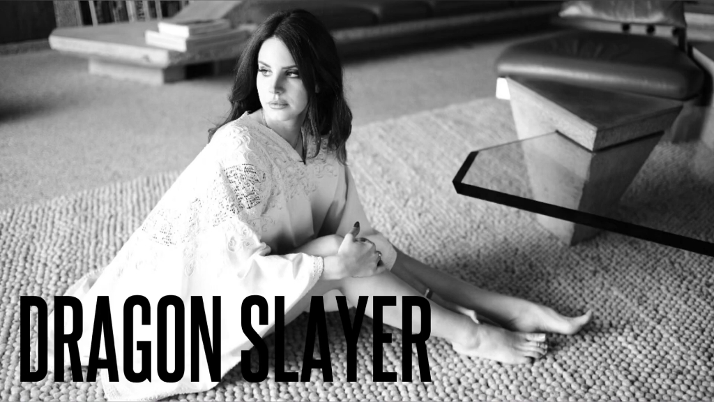 [图]Lana Del Rey未发行曲《Dragon Slayer》完整版试听