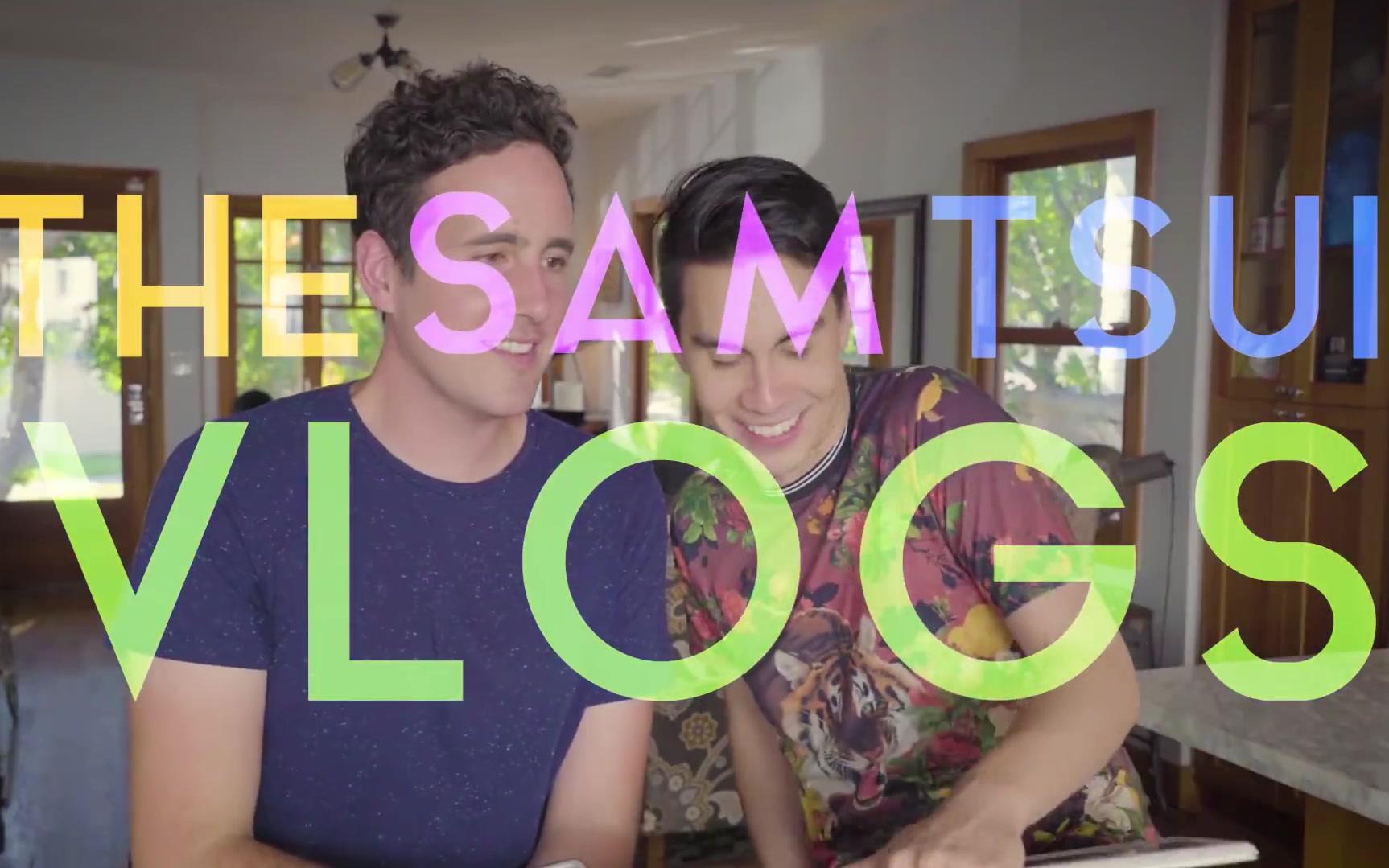 sam和老公casey玩howwelldowereallyknoweachother