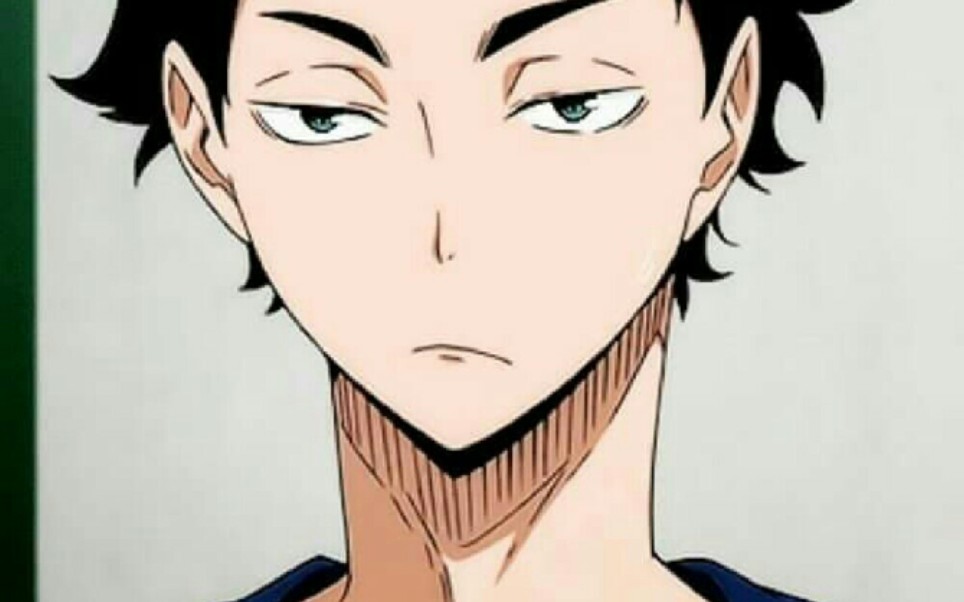 【排球少年】一个关于阿卡西和岩泉的悲伤故事_哔哩哔哩_bilibili