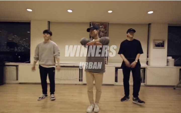 [图]【Winners Dance School】Taehoon Kim编舞-U Mad Bro