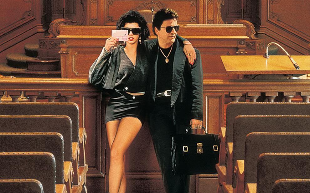 我的表兄维尼 My Cousin Vinny (1992)哔哩哔哩bilibili