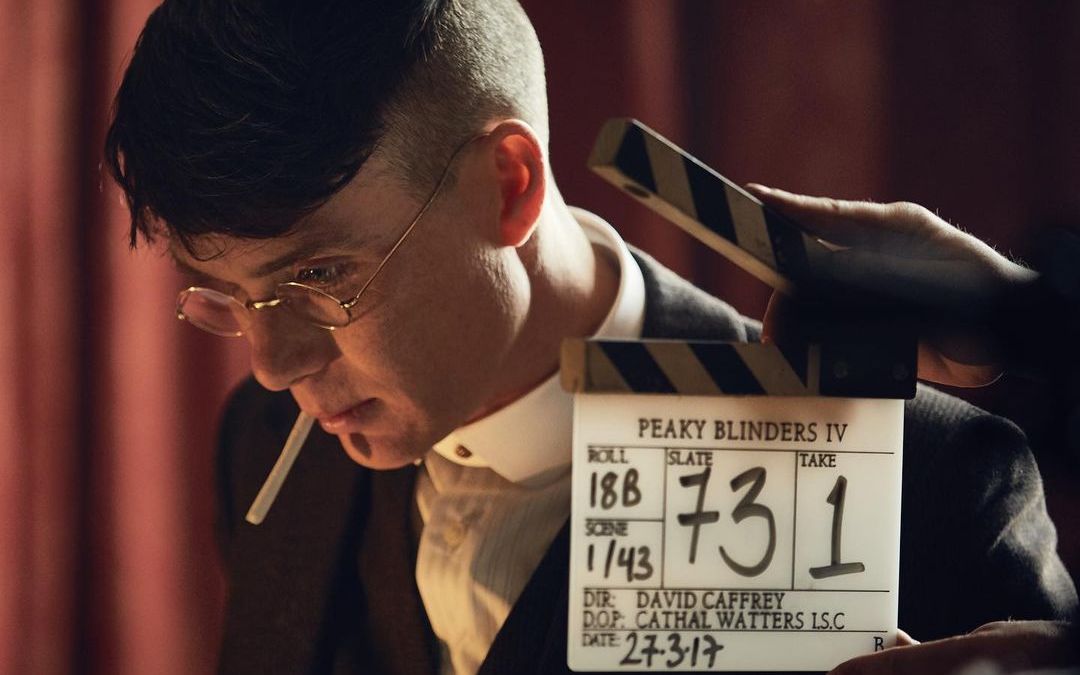 浴血黑帮基莲peakyblinders完结访谈