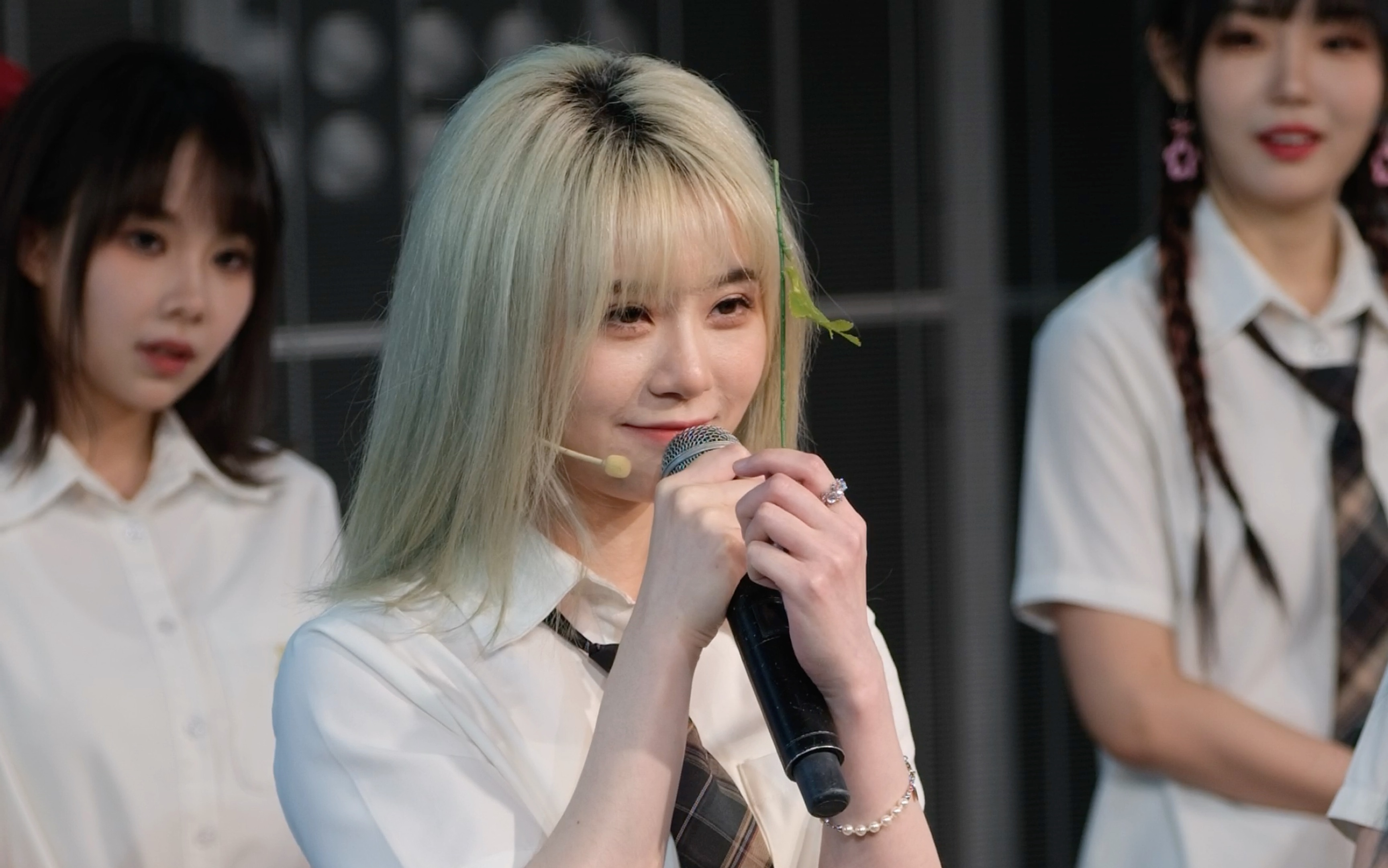 【snh48何阳青青】20230513 mc1 focus