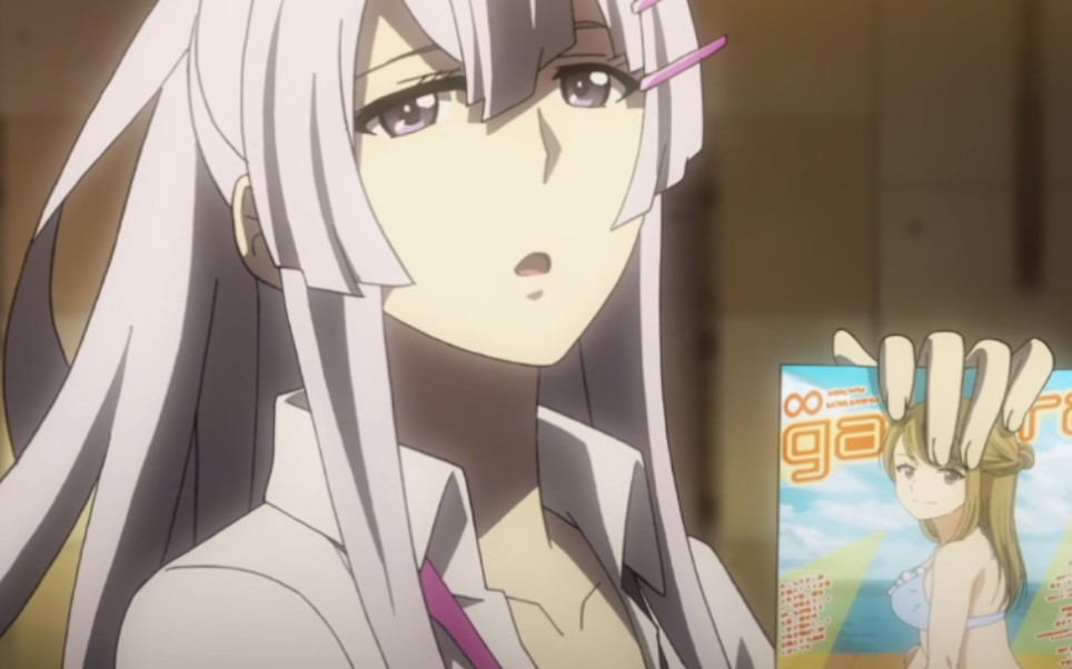 来自芙萝蕾缇雅大姐姐的魅力7815