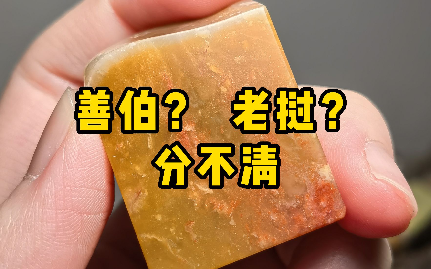 善伯?老挝?阿sir我真的分不清啊!哔哩哔哩bilibili