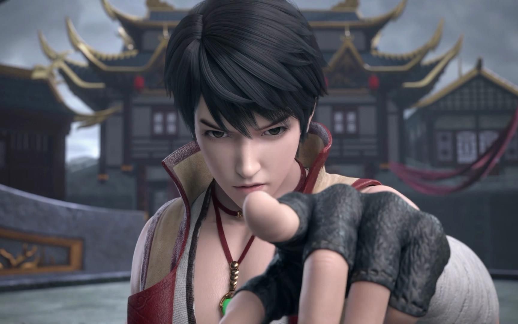 《武动乾坤》第二季,独自踏上了修炼之路,"武祖"的传奇就此展开.