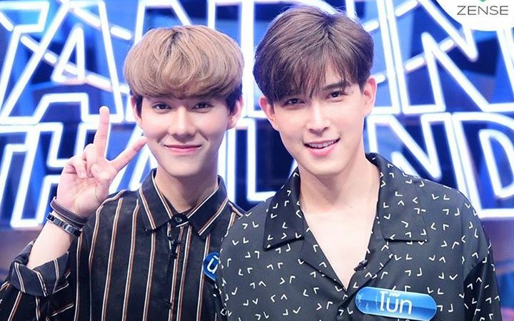 【bothnewyear】【中字】bny合体泰国节目《still standing》采访cut