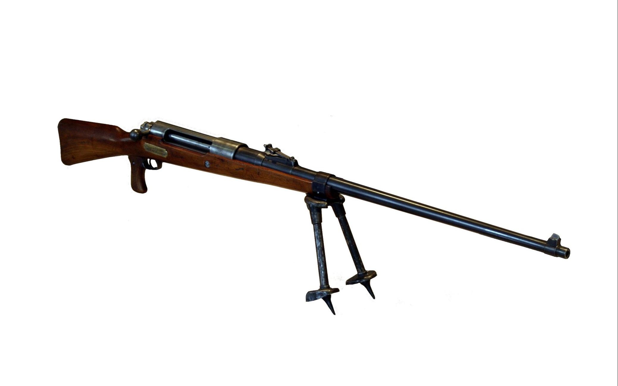 战地1坦克猎手德国m1918tgewehr步枪