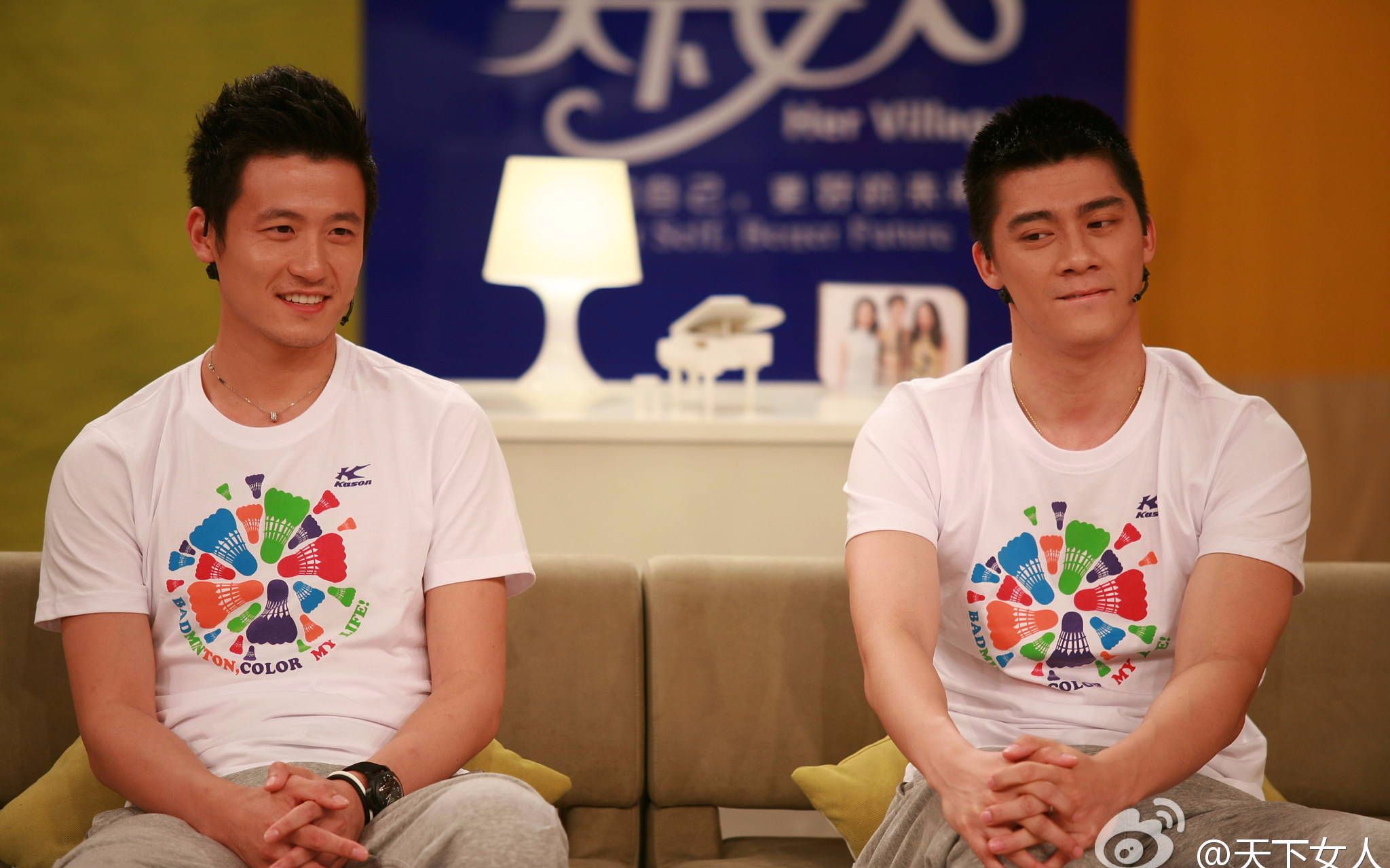 【风云组合丨蔡赟傅海峰】天上人间