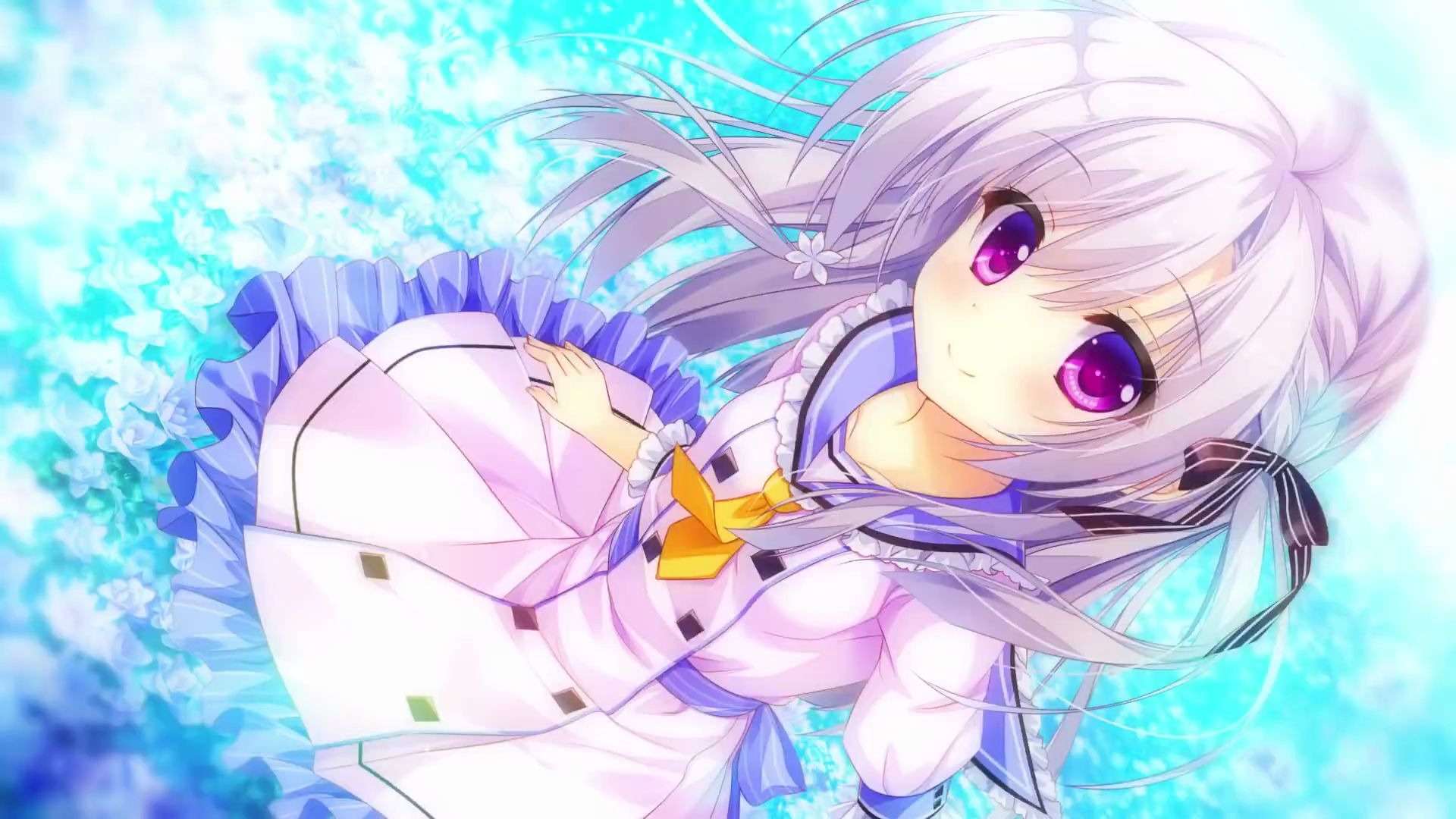 galgame永不枯萎的世界与终焉之花op