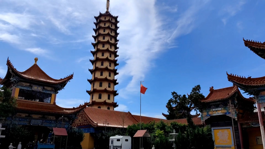值得去的地方—博山正觉寺
