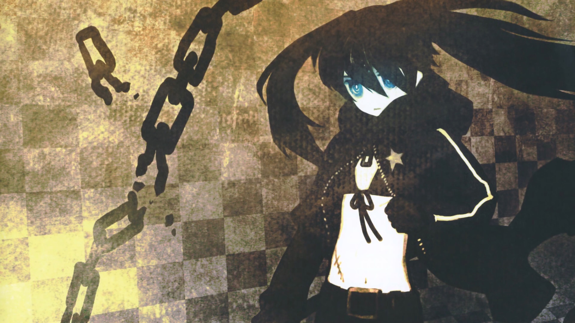 黑岩射手原画精品合集