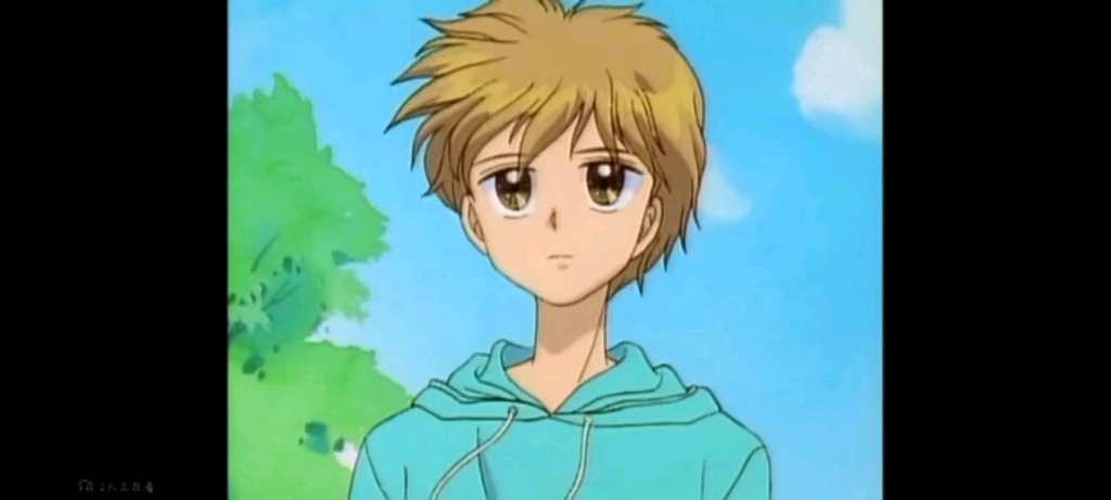 【玩偶游戏】羽山秋人-颜向