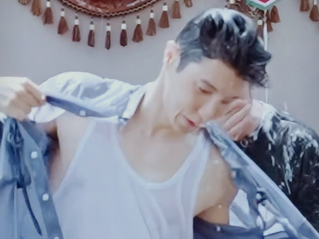 对 这就是我一生行善积德该看的(高瀚宇好绝一男的)