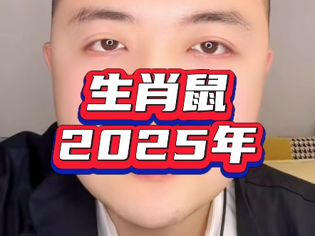 1996年的鼠,2025年的运势,哔哩哔哩bilibili