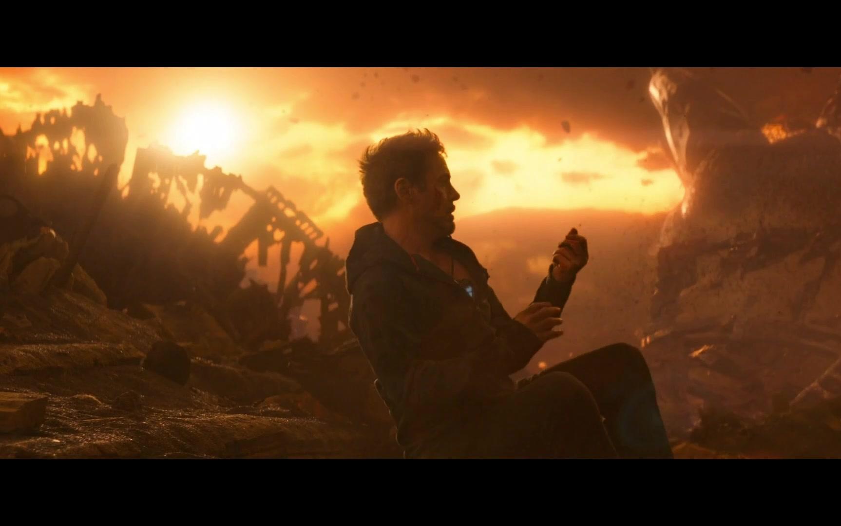 复联3洛基小蜘蛛死亡画面