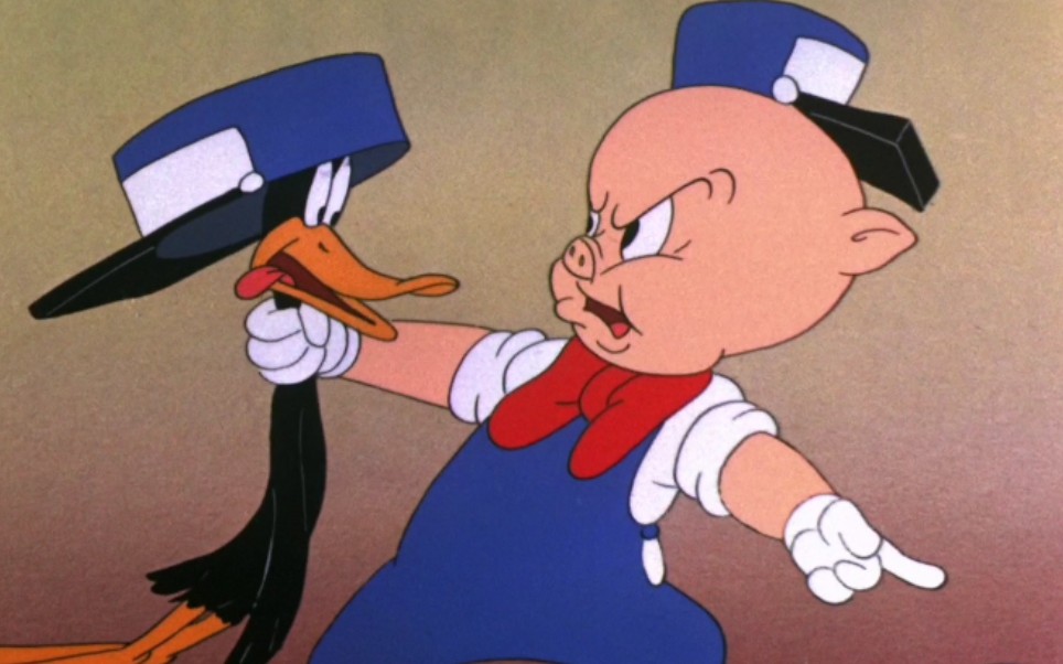 【华纳动画】渣翻 乐一通 棘手的婴儿 looney tunes-baby bottleneck