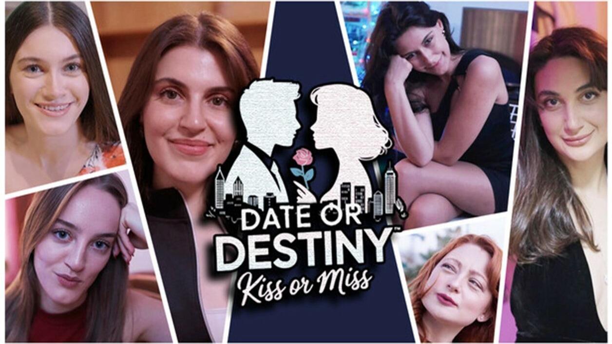 Date or Destiny: Kiss or Miss 全结局视频封面