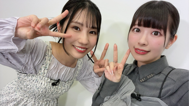 芝崎典子さんサイン入りブロマイド 好好運動会