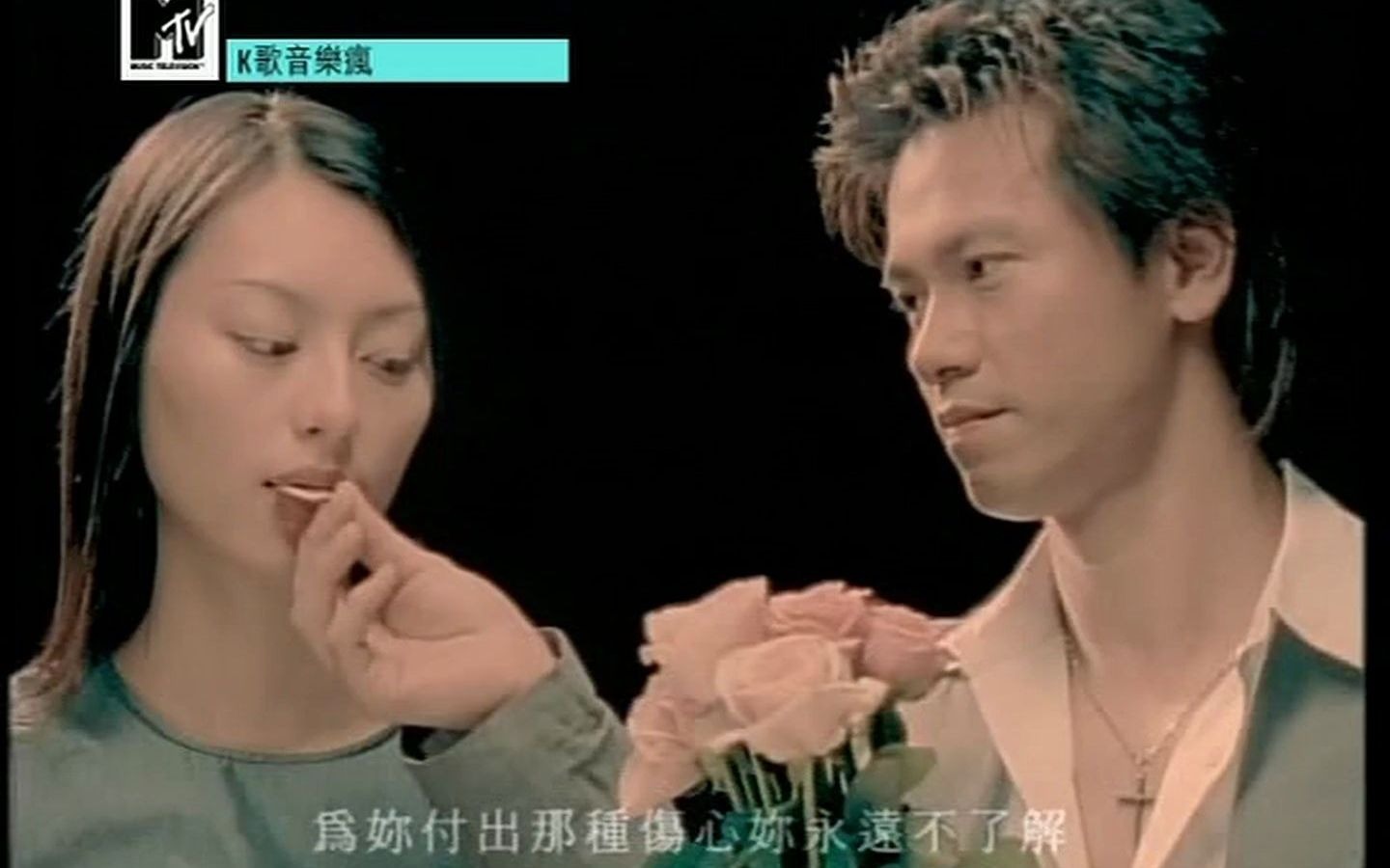 [图]李圣杰 - 痴心绝对 - MTV - 2002