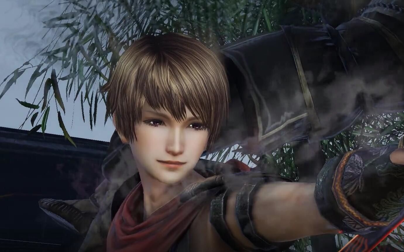 pc 大蛇无双3 哪吒(人形) 鬼神的追击 修罗难度