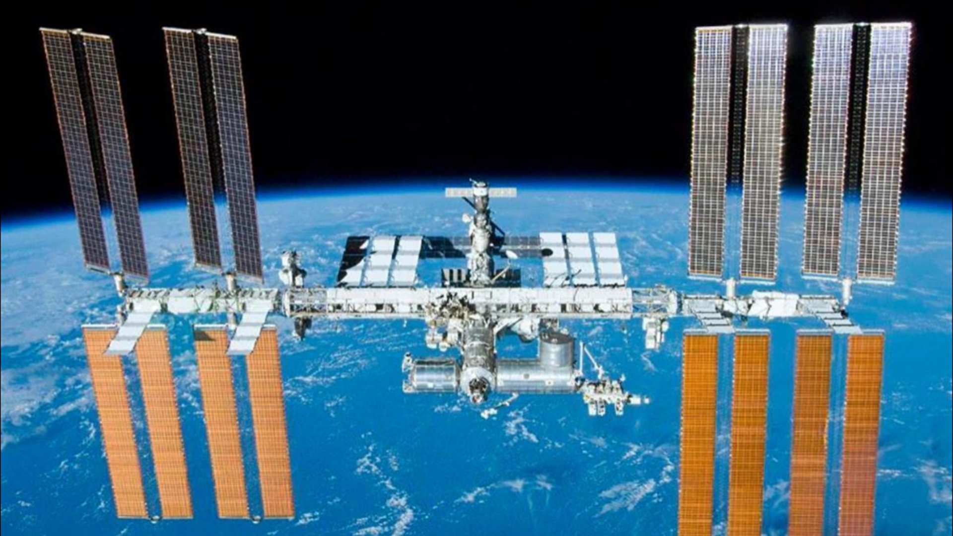 还有7年退役,国际空间站却遭遇漏气,解体危机,nasa正准备紧急撤离