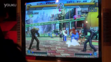 【KOF】拳皇2002UM 大魔王 VS M'哔哩哔哩bilibili