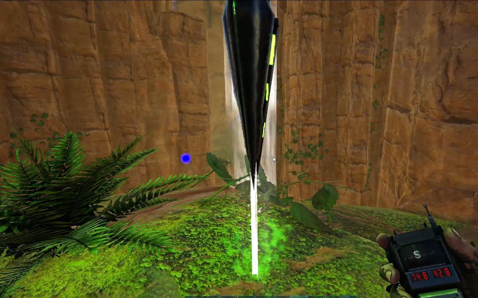 方舟 水晶岛 全神器收集 第十三期_哔哩哔哩_bilibili