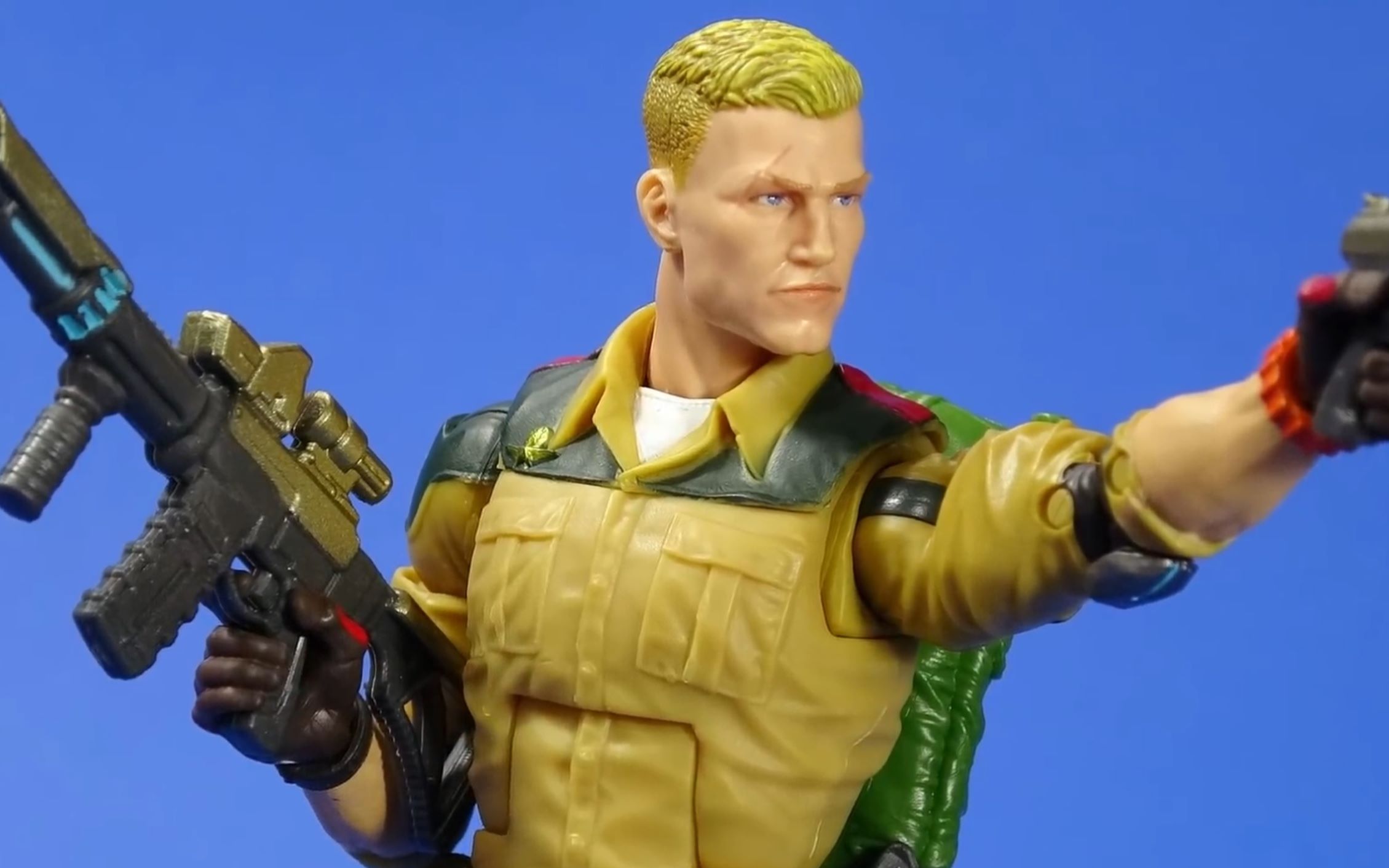 特种部队gijoedukehasbroclassifiedserieswave1actionfigurereview