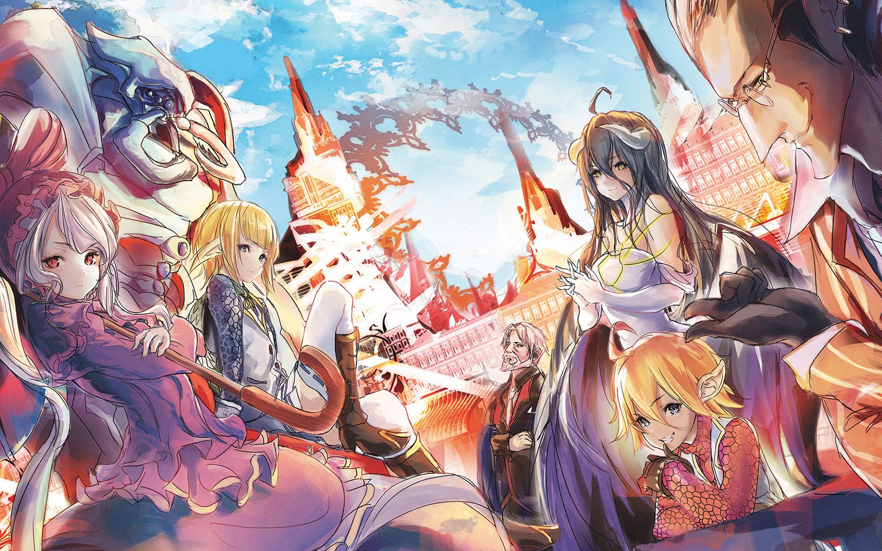 overlord第三季ed空耳silentsolitude