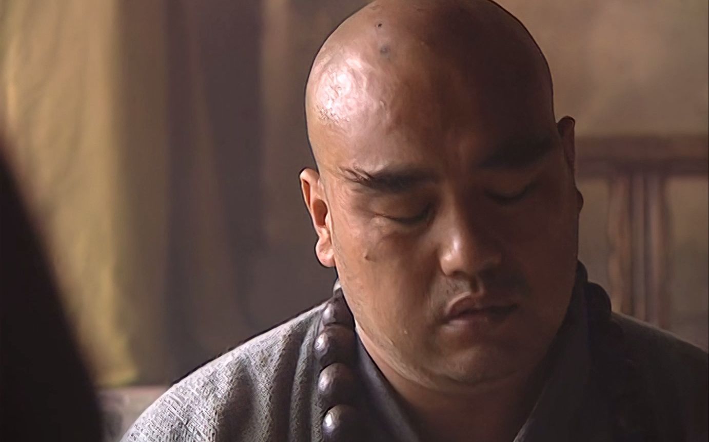 【4k修复】1998央视版水浒传 第三话:大闹五台山【全网最清修复版】