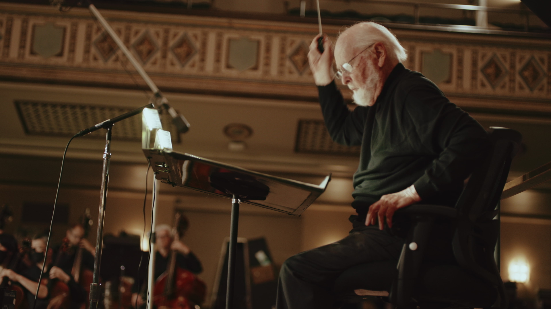 [图]John Williams&New York Philharmonic&Yo-Yo Ma「John Williams & Yo-Yo Ma on Schin