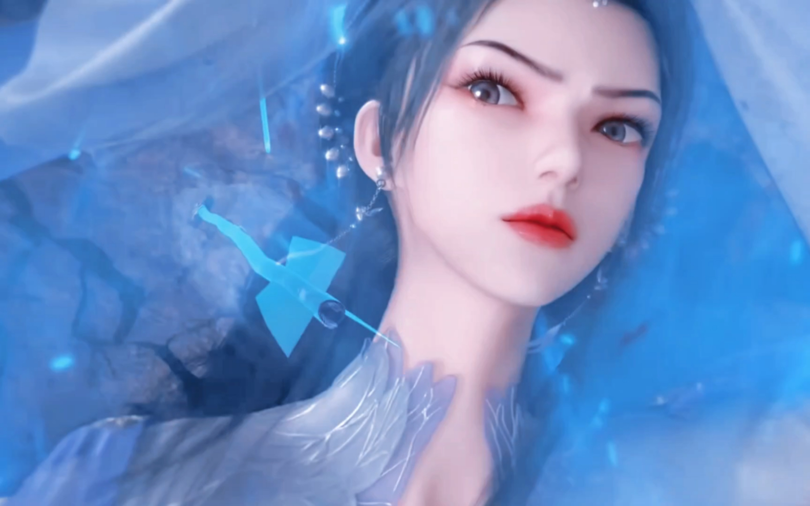 王林人狠话不多,打架也不忘护婉儿,那句名场面台词