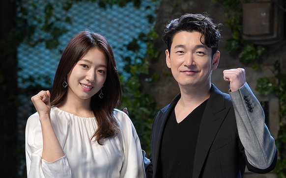 【中字】曹承佑★朴信惠《西西弗斯:神话》制作发表会