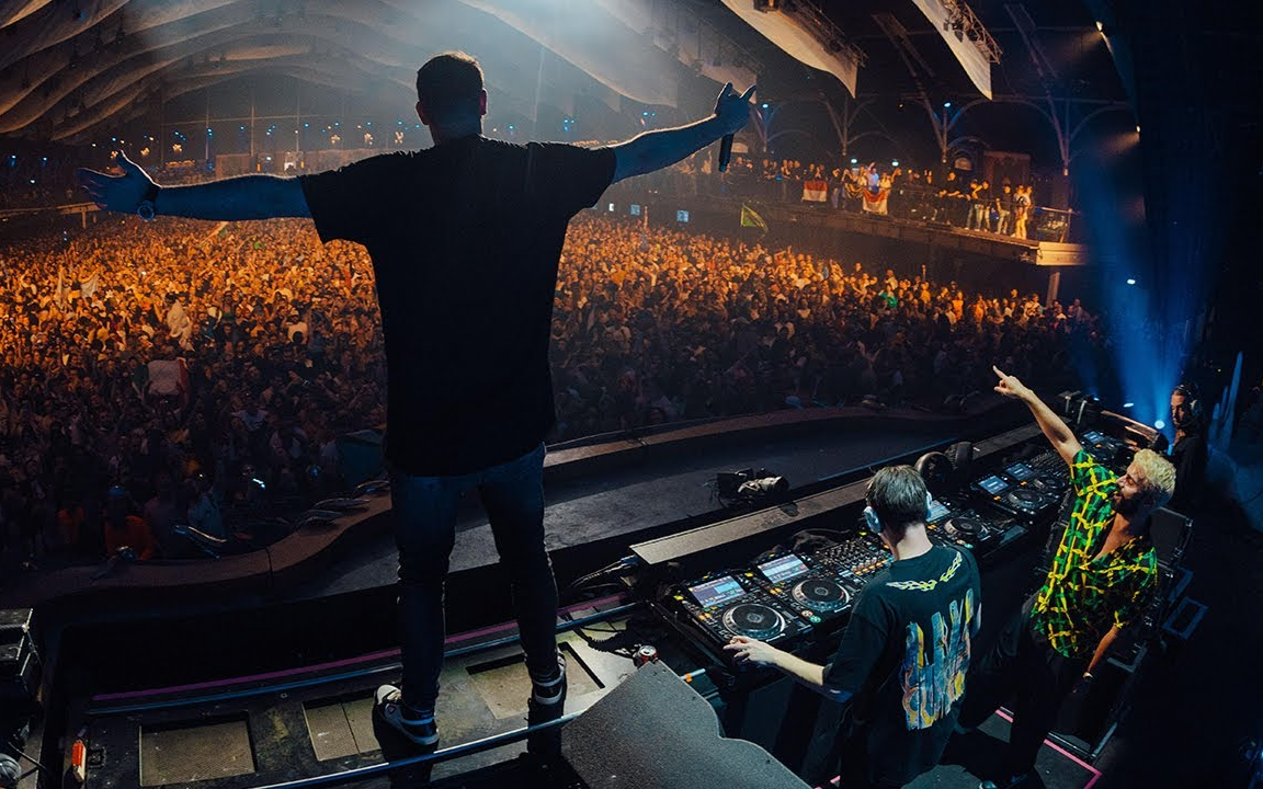 tomorrowland winter 2023