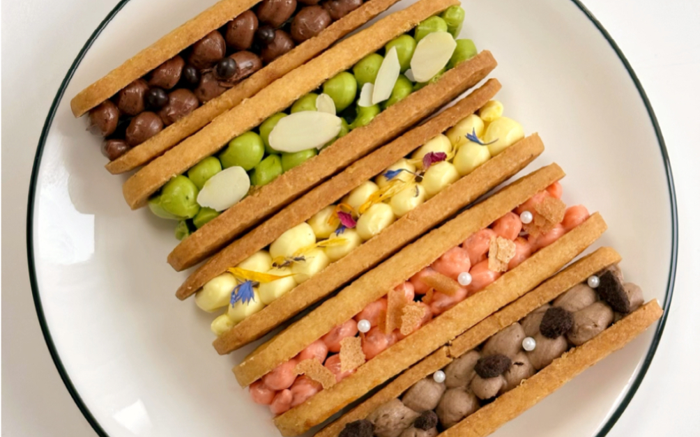 小金条奶酥来啦