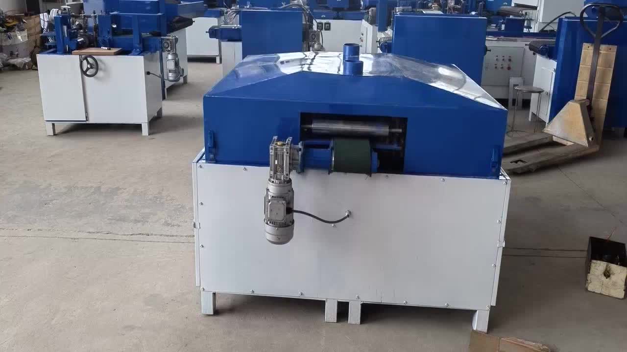 砂带抛光机 全自动砂带抛光机(4)