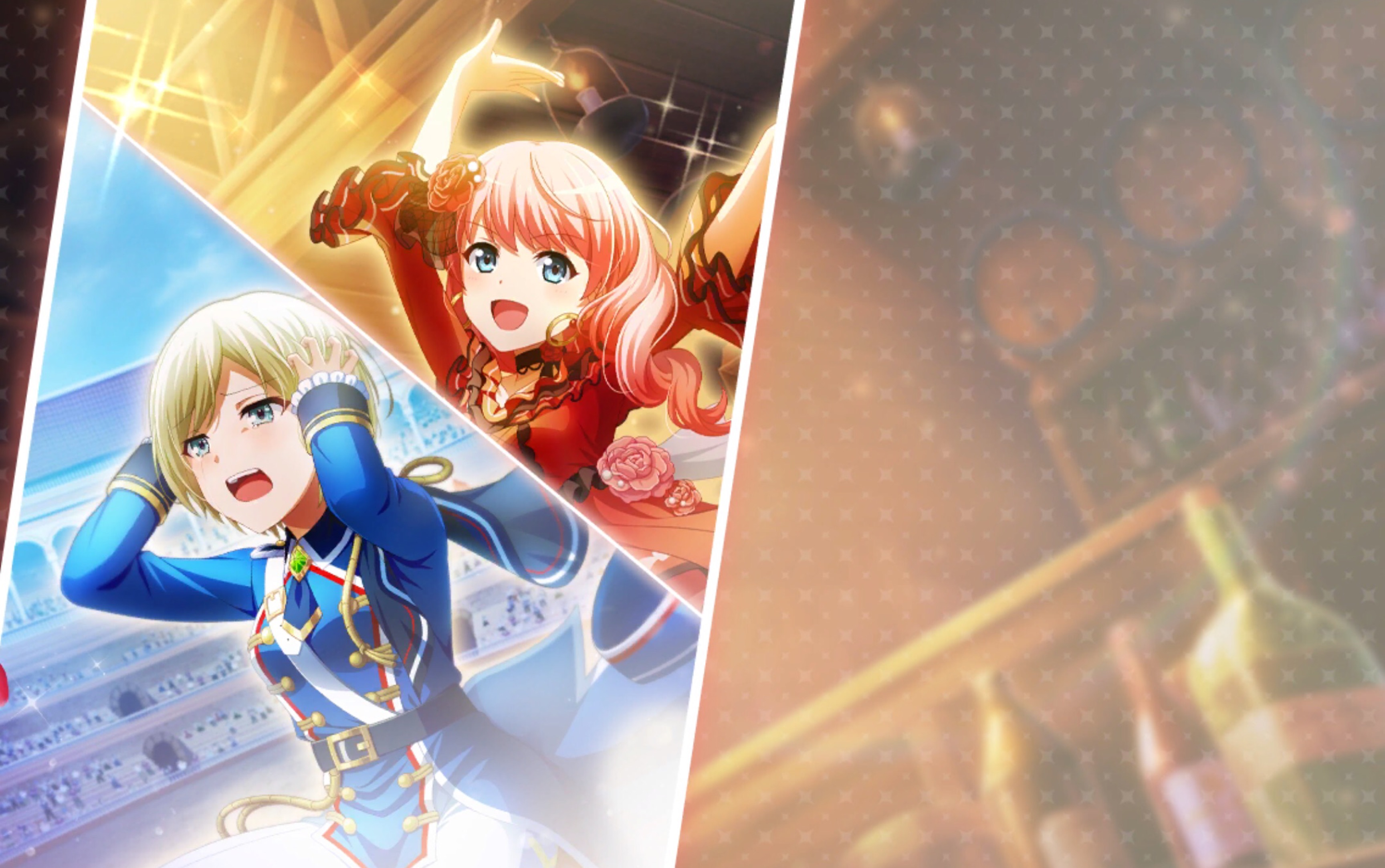 【少女☆歌剧 relive】日字 カルメン～自由を歌う少女たち