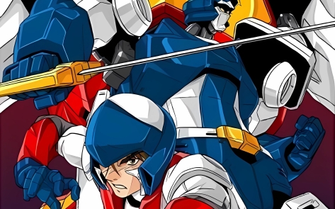 天威勇士 勝利のマシンロボ