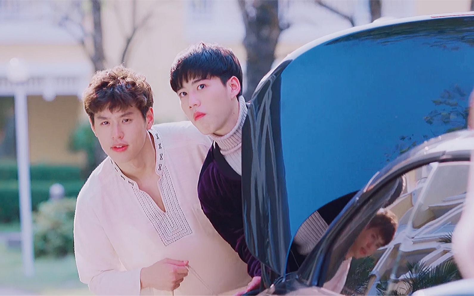 活动  【bkpp | 爱的救护车】心动是每一个瞬间